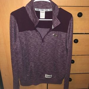 Purple - ish PINK pull over